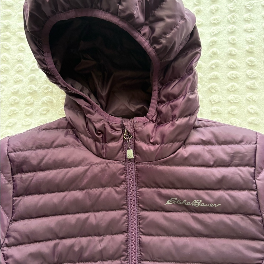 Eddie Bauer Women’s Long Winter Jacket • Size XS - Picture 4 of 7